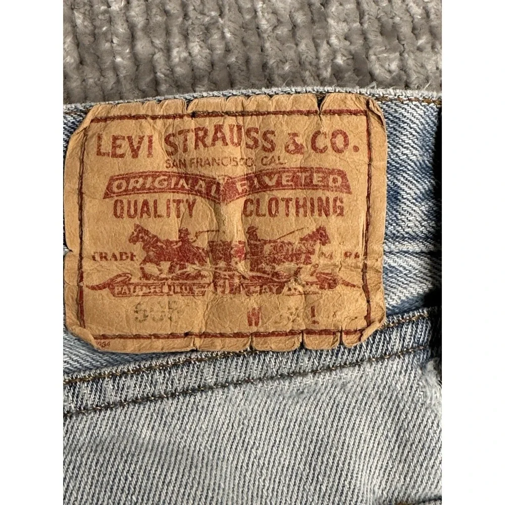 Levis product pair